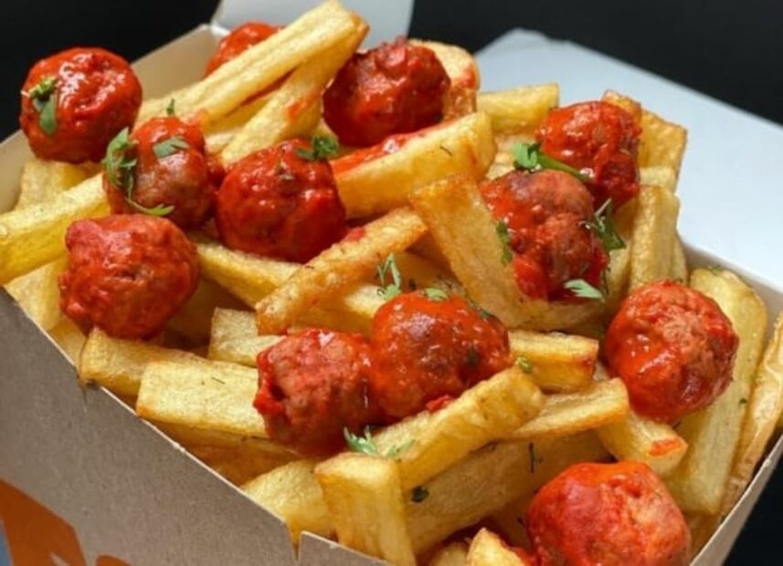 8 lugares para comer las mejores papas a la francesa de la CDMX