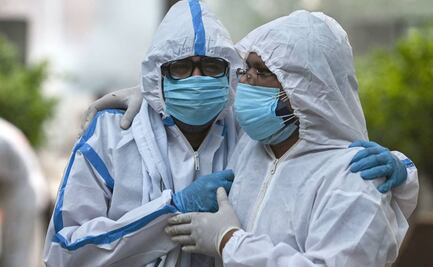 Variante de Covid-19 identificada en la India está presente en 44 países: OMS