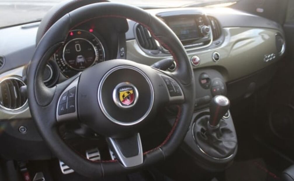 FIAT despide al 500 Abarth de México con edición especial