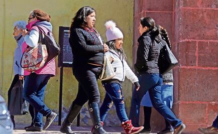 Alertan por bajas temperaturas en CDMX 