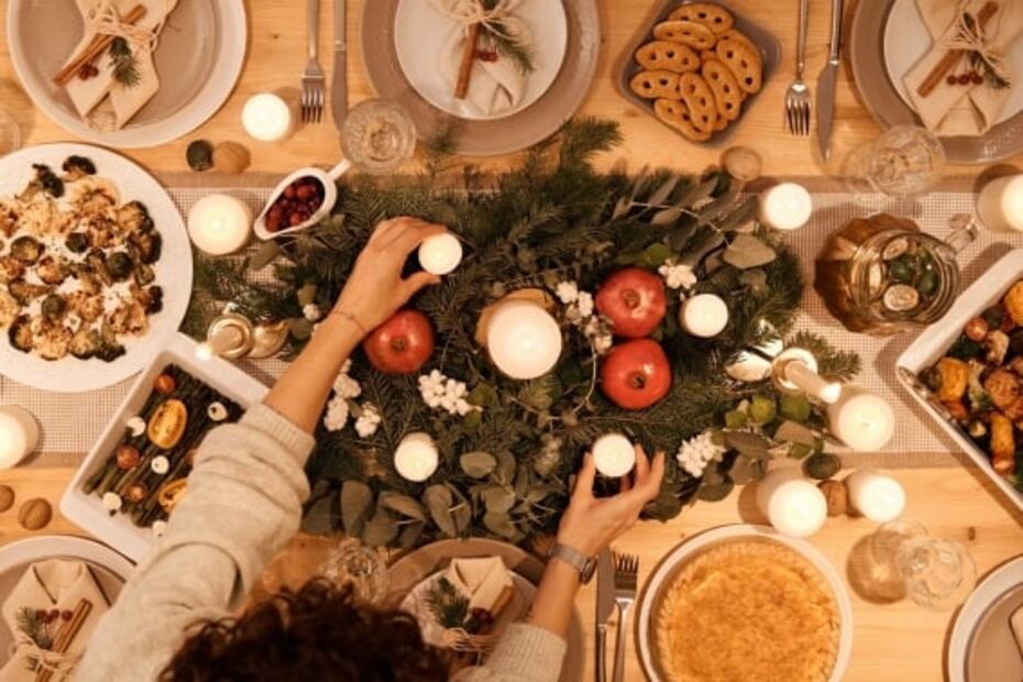 Mensajes navideños para enviar por WhatsApp
