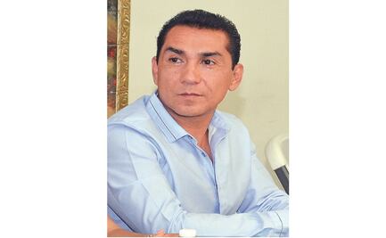 Comisión Ayotzinapa busca entrevistarse con Abarca