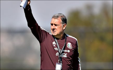 La alineación con la que 'Tata' debutaría ante Chile