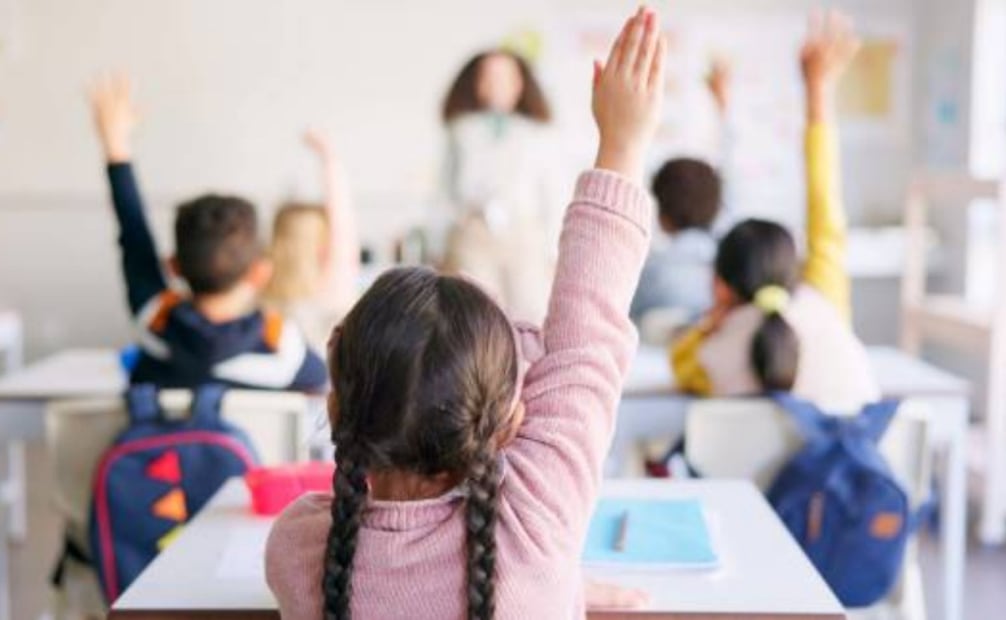 Aún estás a tiempo de realizar la preinscripción a escuelas de preescolar y 1° de primaria en la CDMX. Foto: iStock
