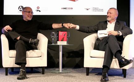 Pérez-Reverte y Guillermo Arriaga estrenarán serie radiofónica