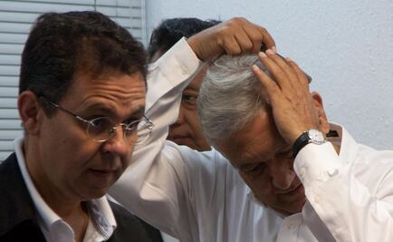 Novia de vocero de AMLO obtiene amparo