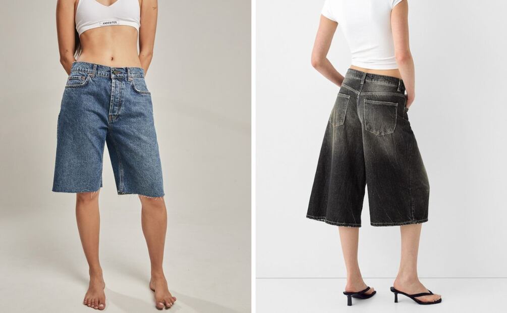 Foto: Andesites y Bershka