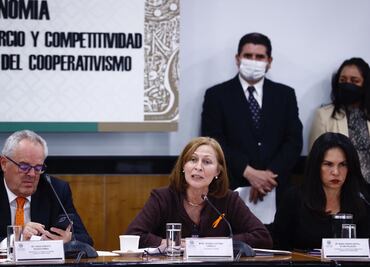 En comparecencia ante diputados, Tatiana Clouthier presume reactivación económica a niveles prepandemia