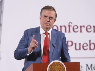 EU revisará la reforma judicial “por sus méritos”; no le interesa participar en el debate previo, dice Ebrard