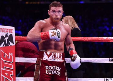 Canelo quiere más dinero para enfrentar a Golovkin por tercera ocasión