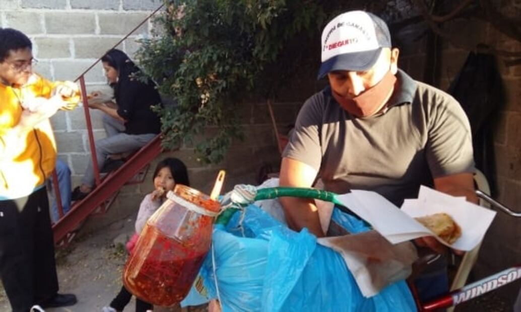 Reviven la Feria del Taco de Canasta en Tlaxcala