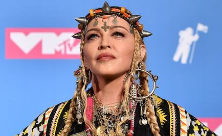 Así celebraron Madonna y sus hijos Acción de Gracias