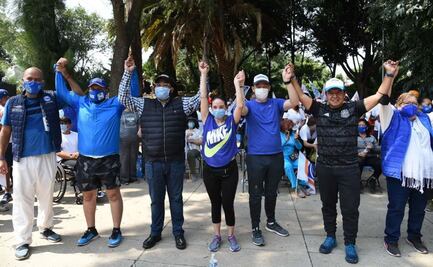 "Se percibe un gran ánimo de cambio": Santiago Taboada 