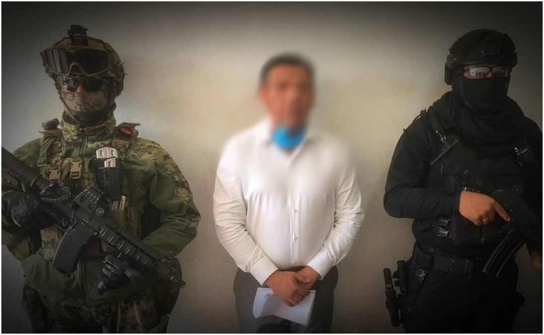 Homero Fuentes Ayala, coordinador general administrativo de la Fiscalía General del Estado. Foto: Especial