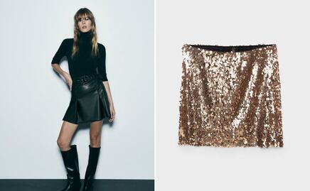 5 faldas para deslumbrar con tus looks en diciembre