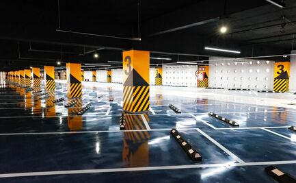 AICM reabre estacionamiento de la Terminal 2; amplía carriles para disminuir saturación vehicular