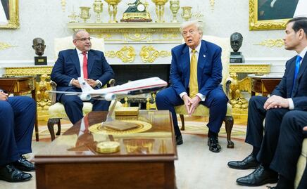 ¿Qué es la insuficiencia venosa crónica que padece Trump? ¿Es peligrosa?