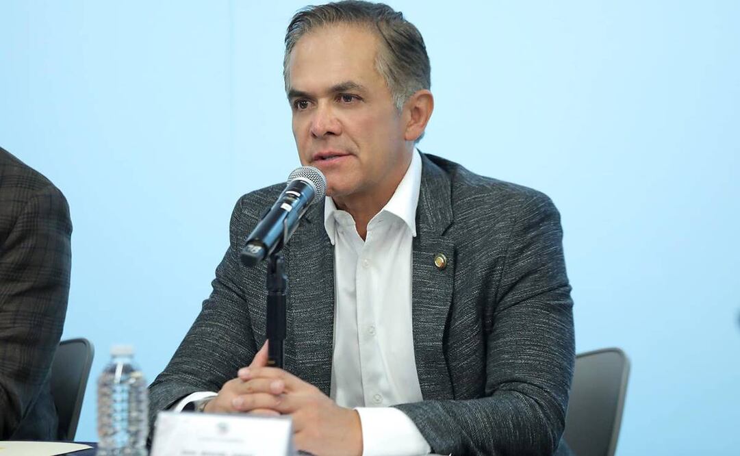 Miguel Ángel Mancera. Foto: Facebook