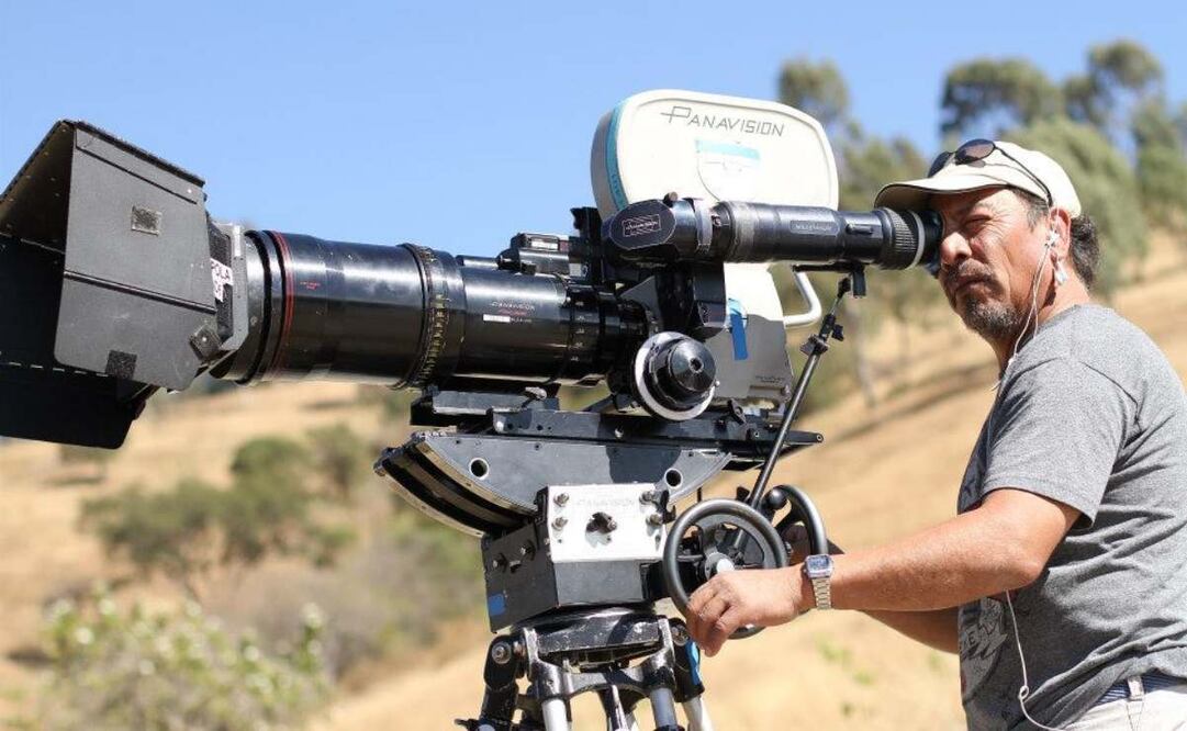 Víctor Muro Velásquez, cineasta que participó en películas como "Roma" y en "El crimen del padre Amaro" fue asesinado en Xalapa, Veracruz. Foto: Facebook Victor Muro Velazquez