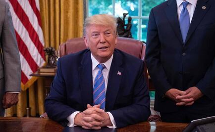 Redadas contra migrantes comenzarán después del 4 de julio, advierte Trump