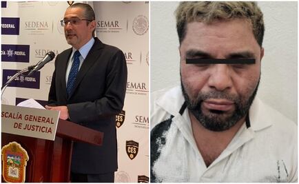 Cae jefe de banda que incendiaba minivans