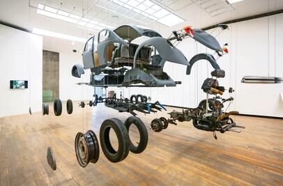 El México  contemporáneo se expone en Argentina a través del arte de cuatro creadores