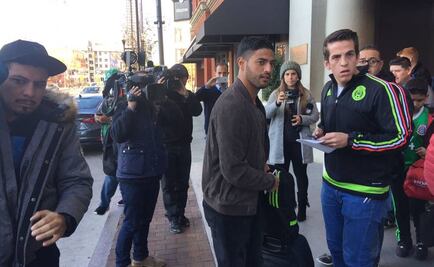 Se desmorona el Tri; Carlos Vela deja la concentración