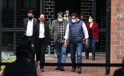 Gobierno de Mancera sólo entregó hojas de Excel sin nombres sobre reconstrucción: Sheinbaum