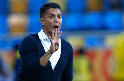 Entrenador de la Selección Mexicana Sub 20 arremete contra la Liga MX