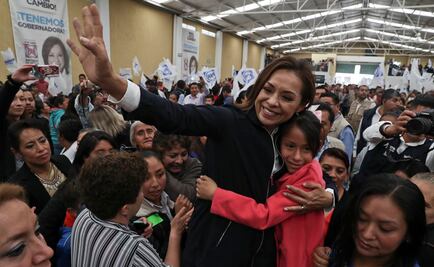 Josefina sí va al Senado