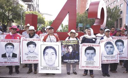 Señalamiento de CNDH, ya en expediente Ayotzinapa: CNS