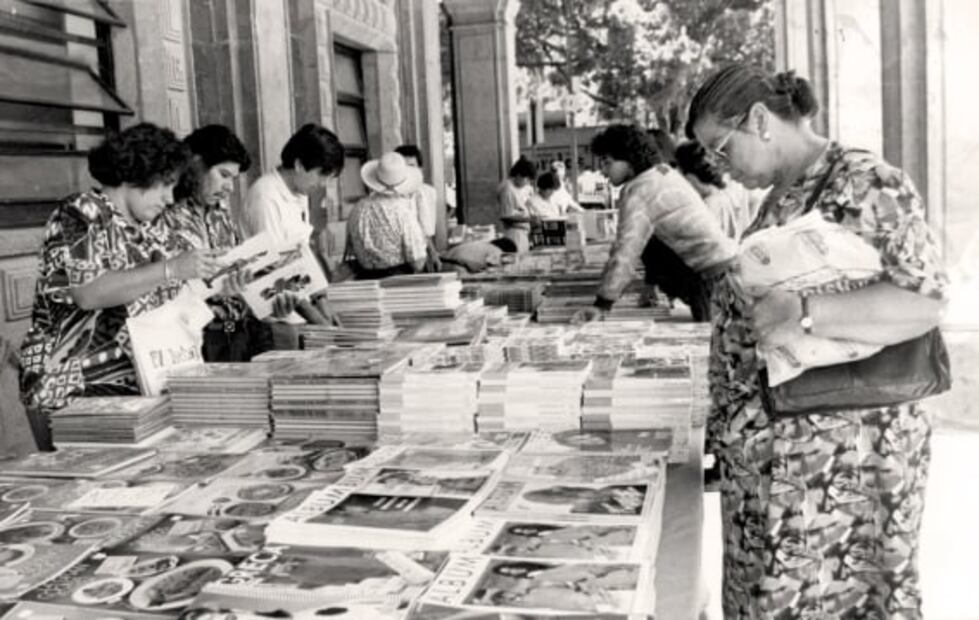 Estos eran “los tutoriales” para ellas en los años 60