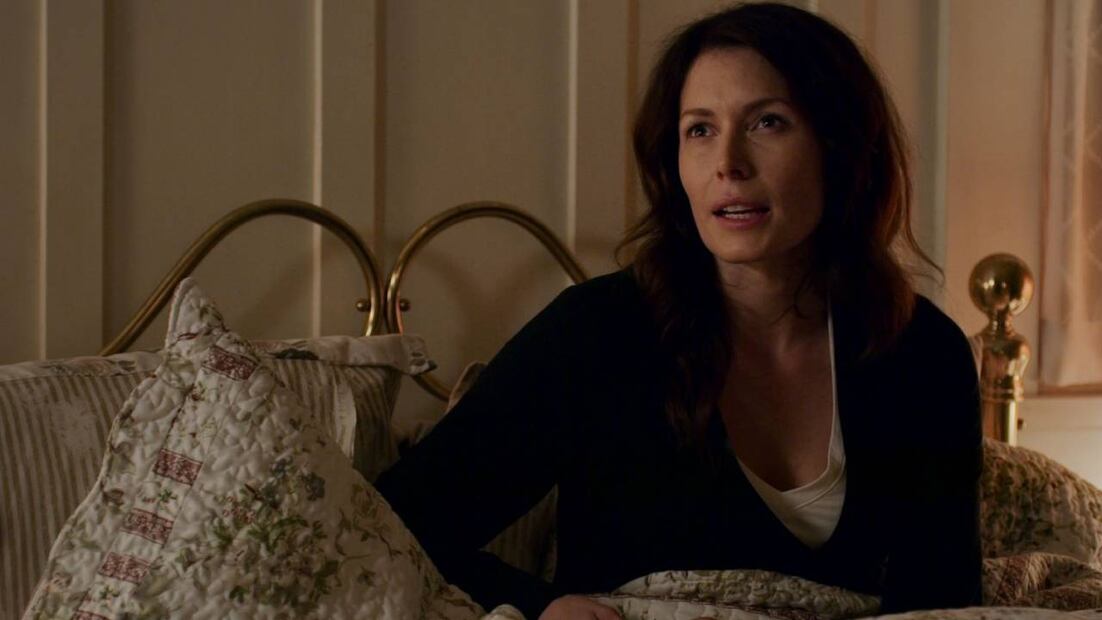 Charmaine de 'Un lugar para soñar':. Fuente; Twitter @WebipediaHD