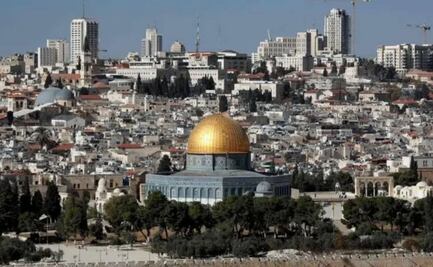 EU cierra oficina de asuntos palestinos en Jerusalén; simboliza el apoyo de Washington a Israel que libra una ofensiva en Gaza