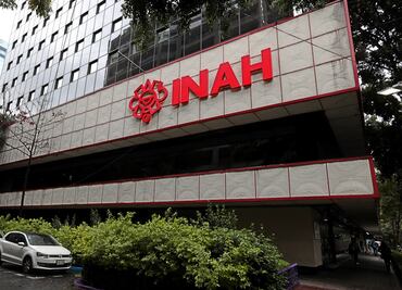 ¿Qué pasa con la seguridad en el INAH?
