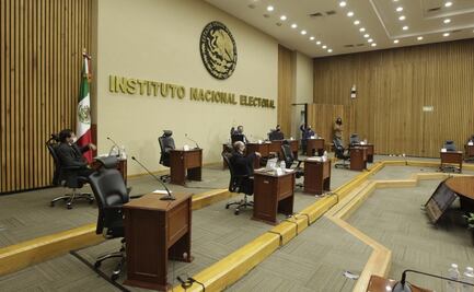 INE aprueba lineamientos para “cancha pareja” en elecciones 2021