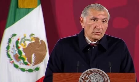 “Cuando quieran”: Adán Augusto acepta debate con las “corcholatas” presidenciales 