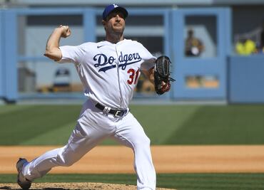 Max Scherzer logra los 3 mil ponches en Grandes Ligas