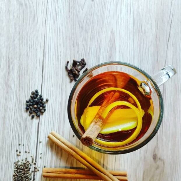 Mocktails para fortalecer tu sistema inmune