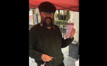 Nombran a Rodrigo Borja Torres nuevo Director General de Bibliotecas