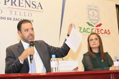 Activan alerta por violencia de género en Zacatecas