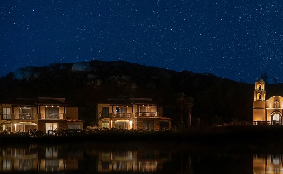 El Cielo, un viñedo en Valle de Guadalupe. Foto: cortesía