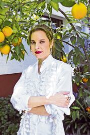 Marina de Tavira concluye filme que produce Scorsese