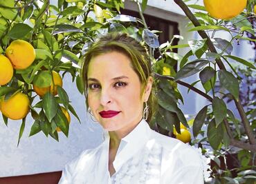 Marina de Tavira concluye filme que produce Scorsese
