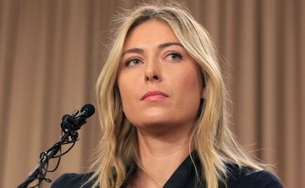 Sharapova apelará sanción por dopaje