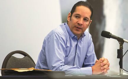 No se reportan incidencias o actos de violencia en Querétaro, asegura gobernador