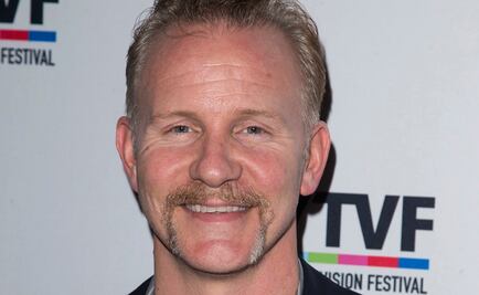 Morgan Spurlock, director de "Super size me" admite ser un acosador