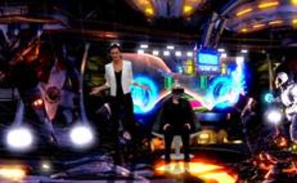 Universo Geek: Samsung presenta el nuevo visor de realidad virtual