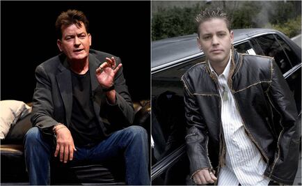 Charlie Sheen tuvo sexo con un actor menor de edad, aseguran