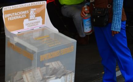 "Focos rojos" en 17% de las casillas instaladas en cinco alcaldías: IECM